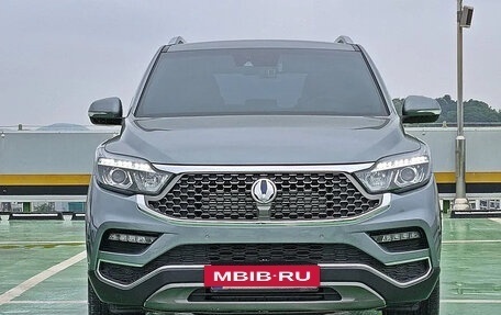 SsangYong Rexton, 2022 год, 2 570 131 рублей, 2 фотография