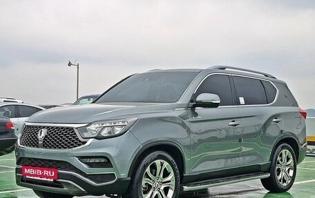 SsangYong Rexton, 2022 год, 2 570 131 рублей, 3 фотография