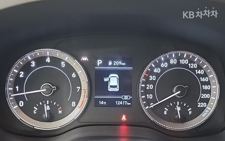 Hyundai Venue I, 2022 год, 1 285 000 рублей, 6 фотография