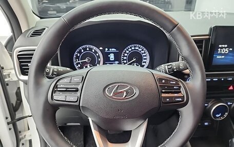 Hyundai Venue I, 2022 год, 1 285 000 рублей, 9 фотография