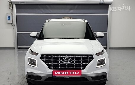 Hyundai Venue I, 2022 год, 1 285 000 рублей, 2 фотография