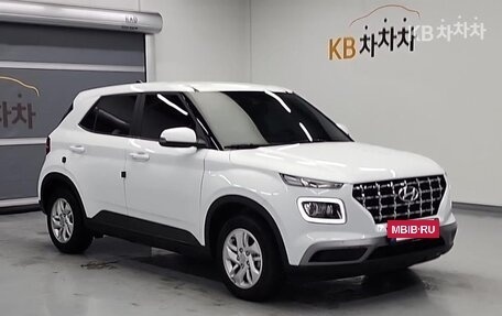 Hyundai Venue I, 2022 год, 1 285 000 рублей, 4 фотография