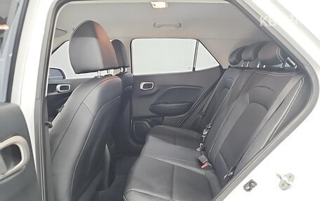Hyundai Venue I, 2022 год, 1 285 000 рублей, 13 фотография