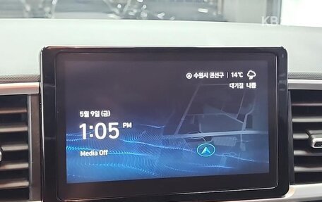 Hyundai Venue I, 2022 год, 1 285 000 рублей, 14 фотография