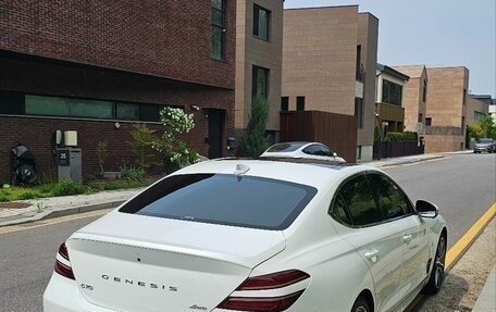 Genesis G70 I, 2022 год, 2 530 131 рублей, 3 фотография