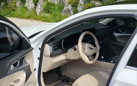 Genesis G70 I, 2022 год, 2 530 131 рублей, 5 фотография
