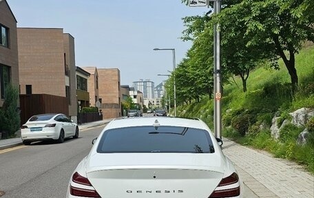 Genesis G70 I, 2022 год, 2 530 131 рублей, 4 фотография