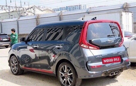 KIA Soul III, 2022 год, 1 620 131 рублей, 3 фотография