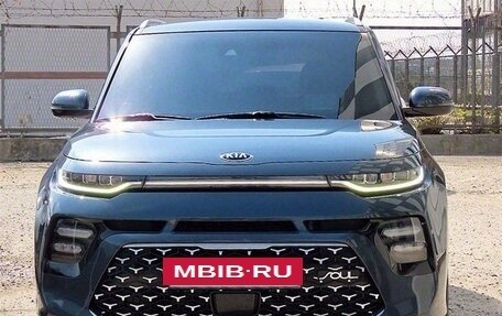 KIA Soul III, 2022 год, 1 620 131 рублей, 2 фотография