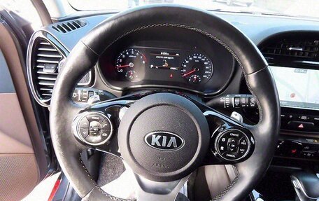 KIA Soul III, 2022 год, 1 620 131 рублей, 8 фотография