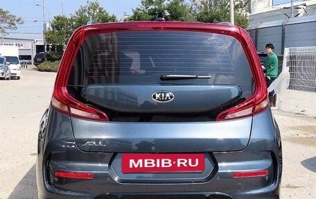 KIA Soul III, 2022 год, 1 620 131 рублей, 4 фотография