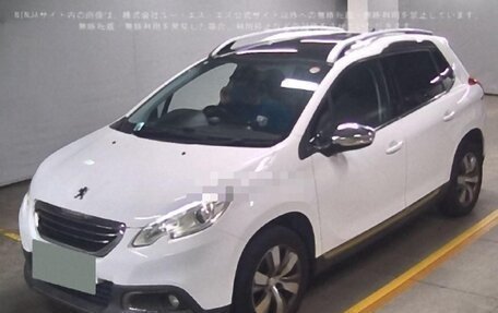 Peugeot 2008 II, 2016 год, 830 000 рублей, 3 фотография