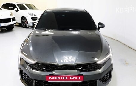 KIA K5, 2025 год, 3 170 000 рублей, 2 фотография
