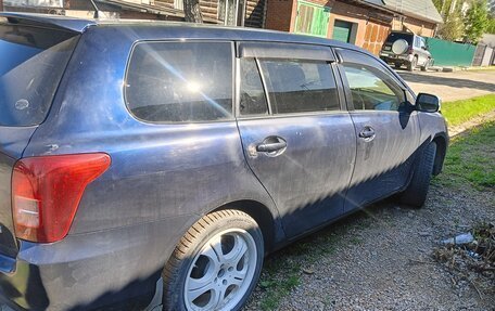 Toyota Corolla, 2007 год, 650 000 рублей, 4 фотография