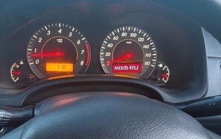 Toyota Corolla, 2007 год, 650 000 рублей, 7 фотография