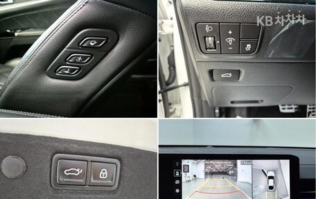 KIA K5, 2024 год, 3 350 000 рублей, 16 фотография