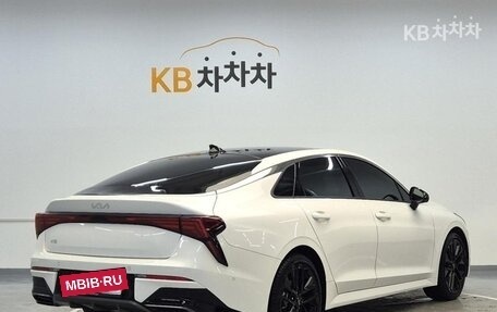 KIA K5, 2024 год, 3 350 000 рублей, 3 фотография