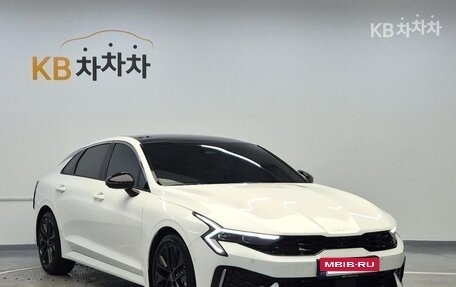 KIA K5, 2024 год, 3 350 000 рублей, 4 фотография