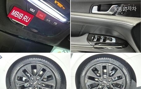 KIA K5, 2024 год, 3 350 000 рублей, 17 фотография