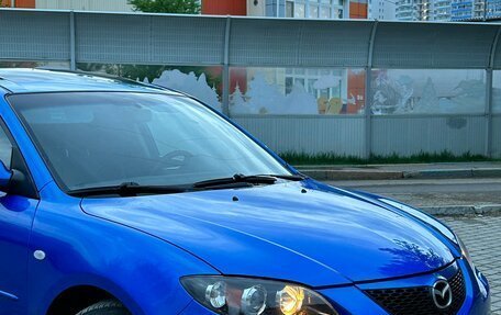 Mazda 3, 2006 год, 635 000 рублей, 2 фотография