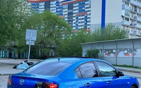 Mazda 3, 2006 год, 635 000 рублей, 11 фотография