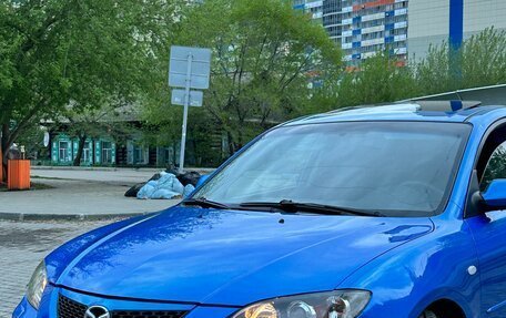 Mazda 3, 2006 год, 635 000 рублей, 3 фотография