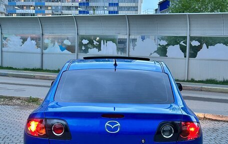 Mazda 3, 2006 год, 635 000 рублей, 12 фотография