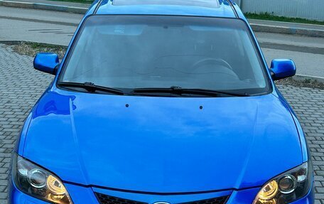 Mazda 3, 2006 год, 635 000 рублей, 5 фотография