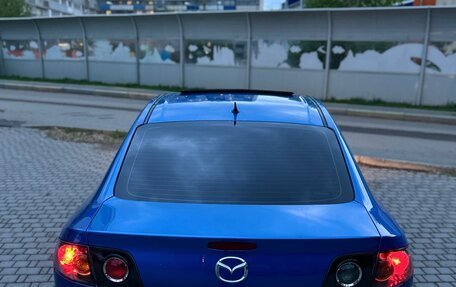 Mazda 3, 2006 год, 635 000 рублей, 14 фотография