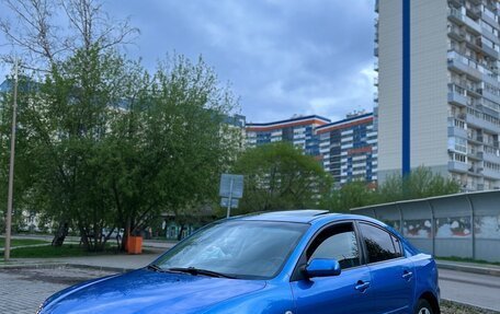 Mazda 3, 2006 год, 635 000 рублей, 8 фотография