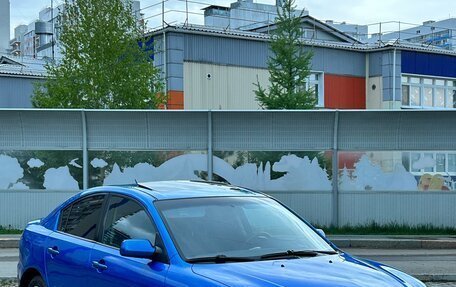 Mazda 3, 2006 год, 635 000 рублей, 7 фотография