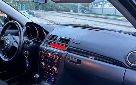 Mazda 3, 2006 год, 635 000 рублей, 20 фотография