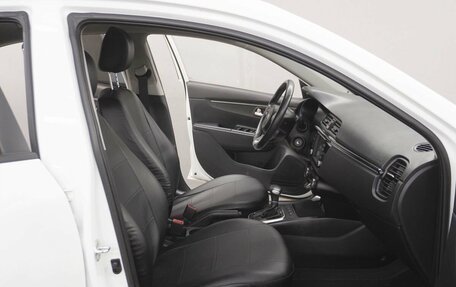 KIA Rio IV, 2018 год, 1 350 000 рублей, 11 фотография