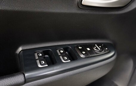 KIA Rio IV, 2018 год, 1 350 000 рублей, 13 фотография