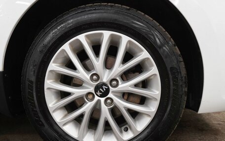 KIA Rio IV, 2018 год, 1 350 000 рублей, 16 фотография