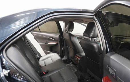 Toyota Camry, 2013 год, 1 805 000 рублей, 11 фотография