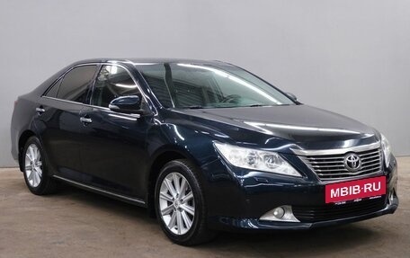 Toyota Camry, 2013 год, 1 805 000 рублей, 3 фотография