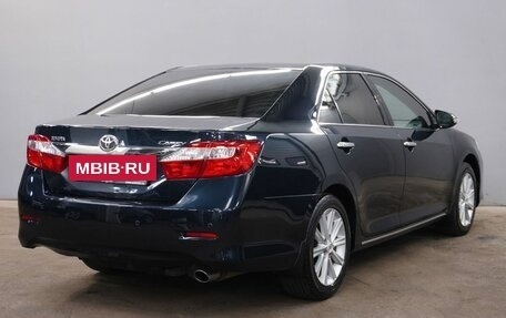Toyota Camry, 2013 год, 1 805 000 рублей, 5 фотография