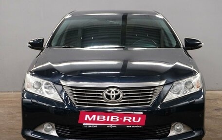 Toyota Camry, 2013 год, 1 805 000 рублей, 2 фотография