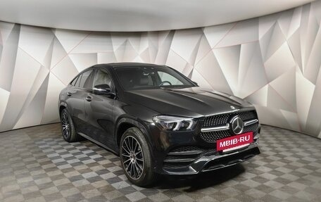 Mercedes-Benz GLE Coupe, 2022 год, 10 495 000 рублей, 3 фотография