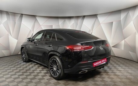 Mercedes-Benz GLE Coupe, 2022 год, 10 495 000 рублей, 4 фотография