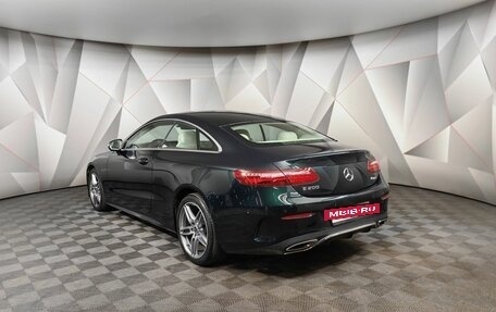 Mercedes-Benz E-Класс, 2018 год, 3 595 000 рублей, 4 фотография