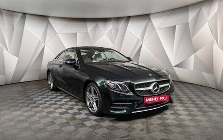 Mercedes-Benz E-Класс, 2018 год, 3 595 000 рублей, 3 фотография