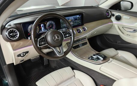 Mercedes-Benz E-Класс, 2018 год, 3 595 000 рублей, 14 фотография