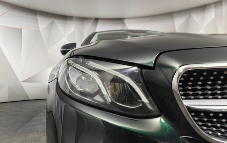 Mercedes-Benz E-Класс, 2018 год, 3 595 000 рублей, 17 фотография