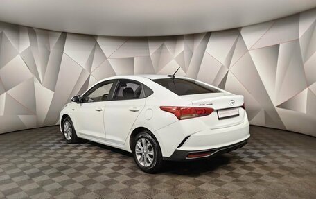Hyundai Solaris II рестайлинг, 2020 год, 1 499 000 рублей, 4 фотография