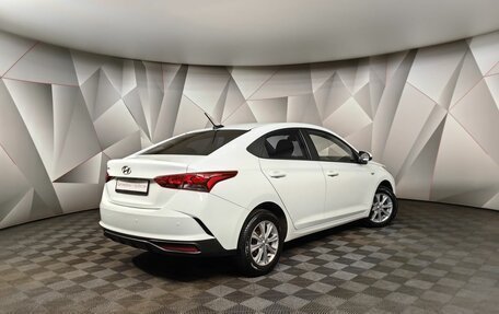 Hyundai Solaris II рестайлинг, 2020 год, 1 499 000 рублей, 2 фотография