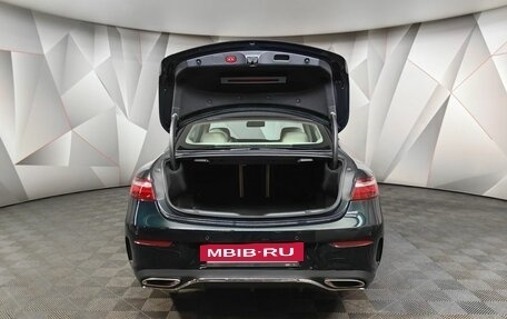 Mercedes-Benz E-Класс, 2018 год, 3 595 000 рублей, 19 фотография