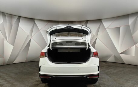 Hyundai Solaris II рестайлинг, 2020 год, 1 499 000 рублей, 19 фотография