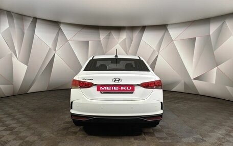 Hyundai Solaris II рестайлинг, 2020 год, 1 499 000 рублей, 8 фотография